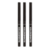 3 x Avon Glimmerstick Eyeliner - Various Shades (Cosmic Brown)